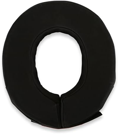 Side profile of RaceQuip flame retardant high density foam helmet brace