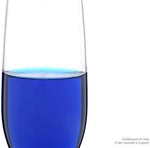 Alphacool crystal blue computer coolant packaging highlighting anticorrosive and biocide protection features