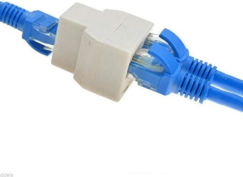 VizGiz network splitter showing 1 male and 2 female ports