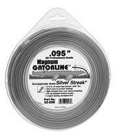 1 Lbs of Professional Grade Magnum Gatorline Trimmer Line Round with Aramid Fibers Added .105 - Image 1