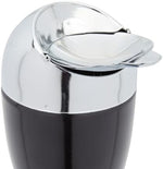 Outdoor Standing Ashtray with Lid for Cigarettes and Cigars, Adjustable (6 x 35.5 In) - Image 5