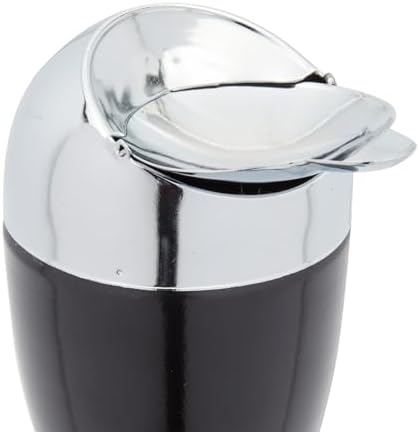 Outdoor Standing Ashtray with Lid for Cigarettes and Cigars, Adjustable (6 x 35.5 In) - Image 5