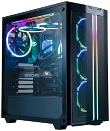 Be Quiet 140mm high-speed PWM case fan showing nine silence-optimized blades and addressable RGB ring