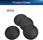 Top view of high grade paper speaker dust cap dome