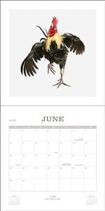 Farm Life 2025 Wall Calendar - Image 5
