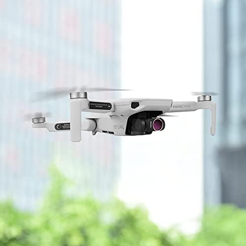 Globact professional drone filter kit in retail packaging