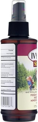 Authentic Ivy-Dry Super pain and itch relieving formula imported from USA.