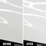 Turtle Wax iron remover bottle showing 23 fluid ounce capacity