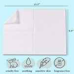 ProHeal hospital grade dry wipes for incontinence care