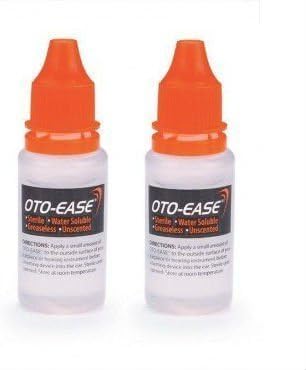Oto-Ease Earmold Lubricant - 2 Pack - Image 1