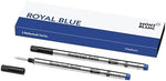 Montblanc 105159 refill packaging box showing product details