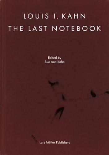 Louis I. Kahn: The Last Notebook - Image 2