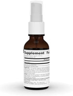 Source Naturals 10 PPM silver throat spray packaging details and wellness info
