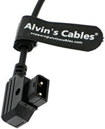 Professional camera rig setup utilizing the four port D-Tap splitter hub for power.