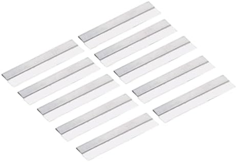 Bulk set of one hundred pieces of professional facial trimmers with individual protective safety covers