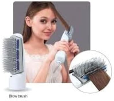 Panasonic EH-KA81 Hair Styler (Off White) - Image 5