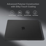 Vented bottom shell cover for laptop cooling and anti slip feet details