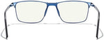 Merry's eyewear spring hinge detail