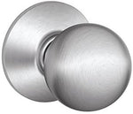 Schlage interior passage door knob universal latch component