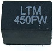 Davitu LTM450FW ceramic filter front view for radio electronics