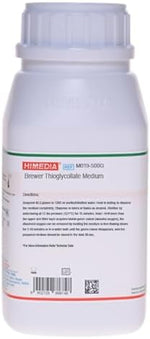 Brewer Thioglycollate Medium - Image 2