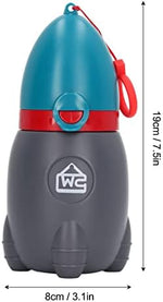 Vbestlife boys potty training cup with sealing lid