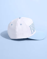 Xo, Fetti wedding cap styled for bachelorette party