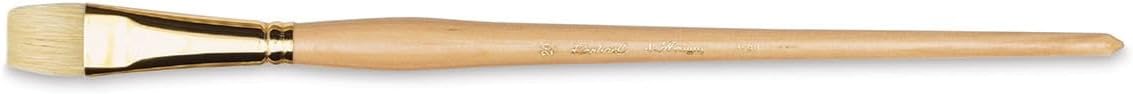 Raphael D'Artigny 3590 Interlocked White Bristle Brush, Bright, 22 - Image 9