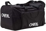 O'Neal TX2000 mountain bike gear bag top view highlighting the heavy duty zipper track.