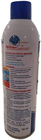 Imported USA spray starch for denim and heavy cotton fabrics