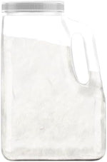 Luonix 36.8 ounce natural silica powder container for gardening