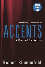 Accents: A Manual for Actors - Image 2