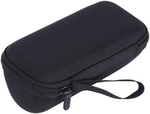 Lebakort shockproof audio travel shell demonstrating protective thickness and structural layout