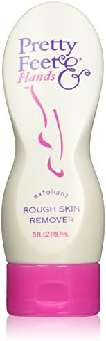 Pretty Feet And Hands Rough Skin Remover product packaging details