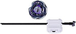 Authentic Takara Tomy Dark Perseus defense top detail