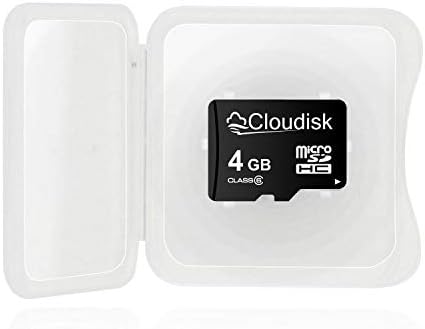 Cloudisk durable micro sd storage cards for smartphones and cameras