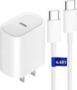 Safety certified 20W charger for tablets