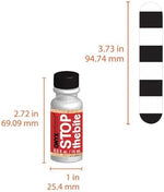 Onyx Professional Stop The Bite zero point five fluid ounce bottle display