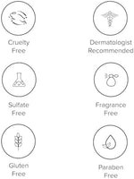 DRMTLGY skincare product for strengthening skin defense and intense moisture