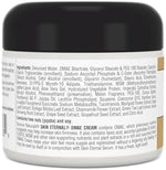 Source Naturals Skin Eternal DMAE Cream package side view showing size