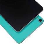 Authentic Skinit decal precision cut for iPad Mini 7 rear camera