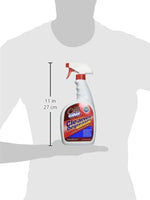 Biodegradable water based oil eater cleaner for workshop concrete floors
