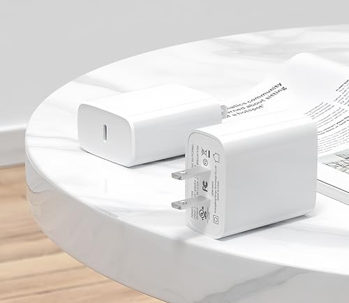 Product packaging view of the SHANCOSI power delivery accessory showcasing its dimensions relative to standard tech gear.