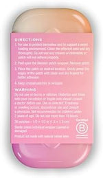 Welly imported USA skincare hydrocolloid patches for clean spot treatment