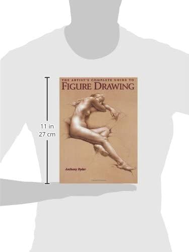 The Artist's Complete Guide to Figure Drawing: A Contemporary Perspective On the Classical Tradition - Image 6