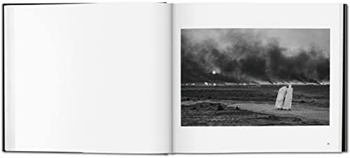 SebastiÃ£o Salgado. Kuwait. A Desert on Fire - Image 4