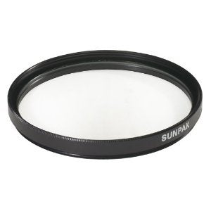 Sunpak CF-7036-UV Camera Filter - Image 1