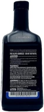 Yamalube ACC-YAMAC-BL-32 engine coolant 1 quart container back label details