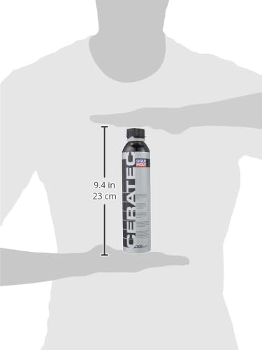 Authentic Liqui Moly Cera Tec packaging for Indian market