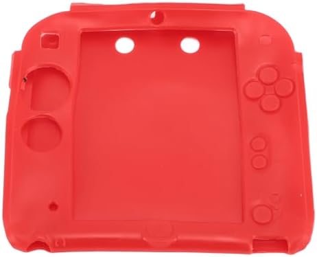 Ultra clear PET screen film protector applied on handheld console screen